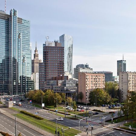P&O Apartments Emilii Plater Warsaw Luaran gambar