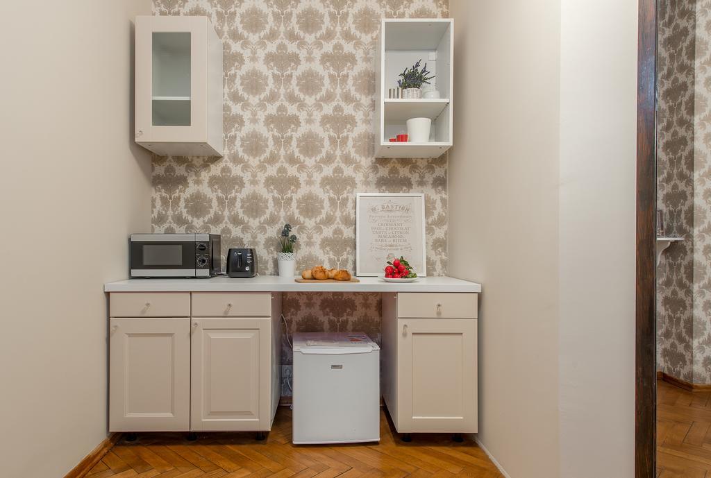 P&O Apartments Emilii Plater Warsaw Luaran gambar