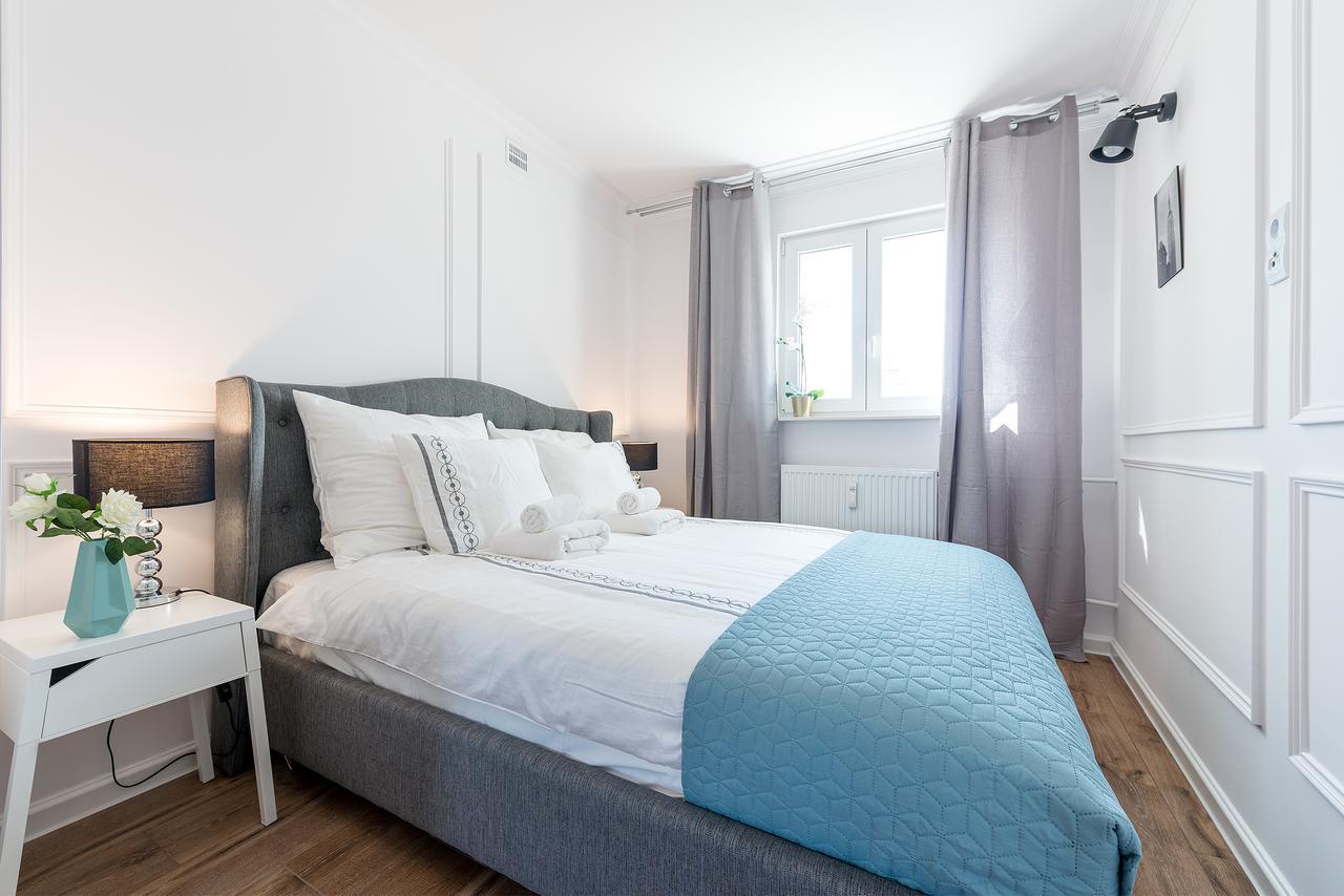 P&O Apartments Emilii Plater Warsaw Luaran gambar